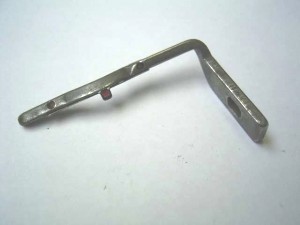 -  Doigt mailleur - Doigt d'arret - Roulotte