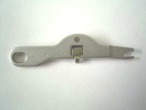 -  Doigt mailleur - Doigt d'arret - Roulotte