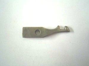 -  Doigt mailleur - Doigt d'arret - Roulotte