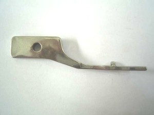 PFAFF  Doigt mailleur - Doigt d'arret - Roulotte