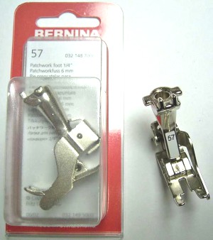 BERNINA  Pied de biche BERNINA
