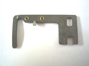 -  Doigt mailleur - Doigt d'arret - Roulotte