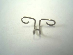 -  Doigt mailleur - Doigt d'arret - Roulotte