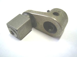 -  Bielle de barre à aiguille