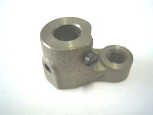 -  Bielle de barre à aiguille