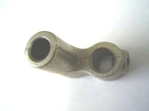 -  Bielle de barre à aiguille