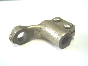 -  Bielle de barre à aiguille