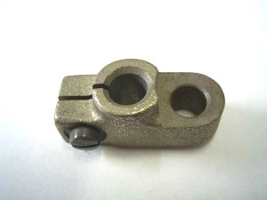 -  Bielle de barre à aiguille