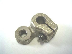 -  Bielle de barre à aiguille