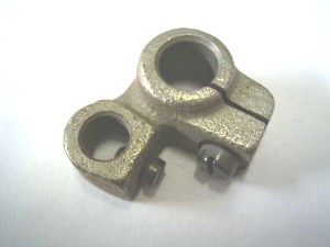 -  Bielle de barre à aiguille