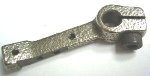 -  Bielle de barre à aiguille