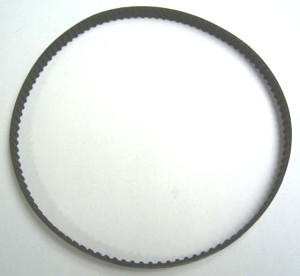 -  Courroies XL (Dantée noir)