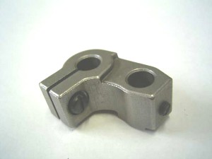 -  Bielle de barre à aiguille