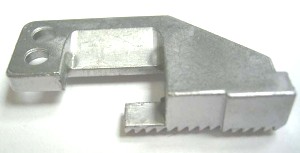 -  Pied de biche - Pieds presseurs - Semelles