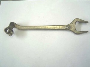 -  Transport Piece - Poignee - Fourche