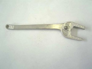 -  Transport Piece - Poignee - Fourche