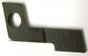 BROTHER M760D Couteaux surjeteuse