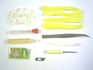 -  Autres accessoires