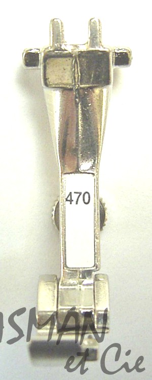 BERNINA  Pied de biche BERNINA