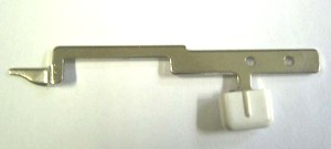 -  Doigt mailleur - Doigt d'arret - Roulotte