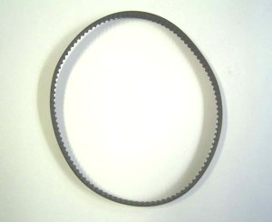  353518001 Courroies XL (Dantée noir)