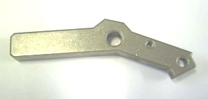 -  Levier de Tendeur de fils - Debrayage - Relevage