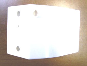 -  Face avant - Panneau