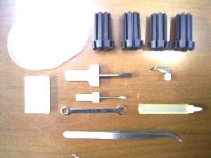 -  Autres accessoires