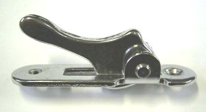 -  Levier de Tendeur de fils - Debrayage - Relevage