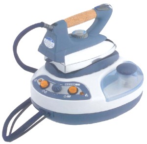 - 85 BLANC Générateur de vapeur familial