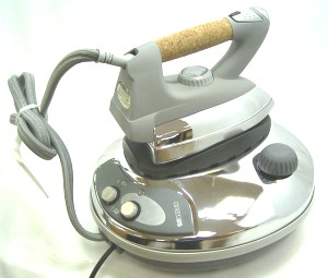 - 85 CHROME Générateur de vapeur familial