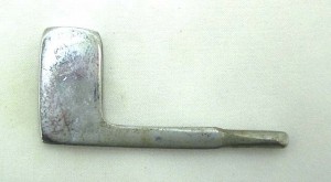 -  Boutons réglage - Sélection - Tension