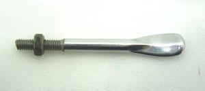 -  Levier de Tendeur de fils - Debrayage - Relevage