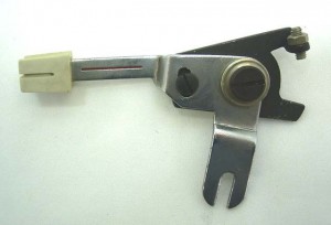 -  Boutons réglage - Sélection - Tension