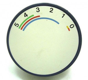 -  Boutons réglage - Sélection - Tension