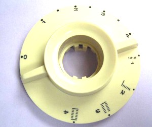   Boutons réglage - Sélection - Tension