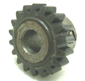 -  Pignons machine à codure