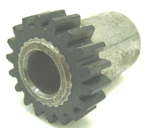 -  Pignons machine à codure