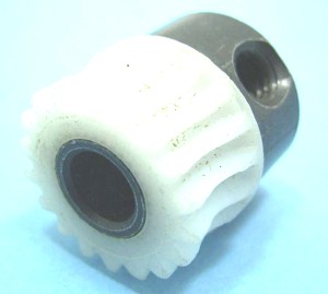 -  Pignons machine à codure