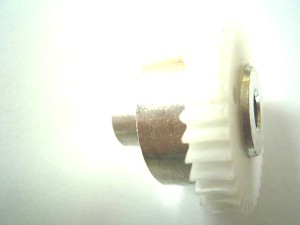 -  Pignons machine à codure