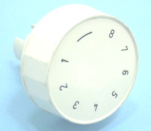 -  Boutons réglage - Sélection - Tension