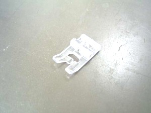 -  Pied de biche - Pieds presseurs - Semelles