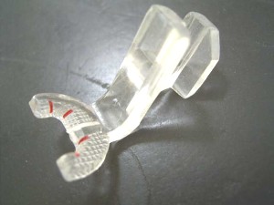 -  Pied de biche - Pieds presseurs - Semelles