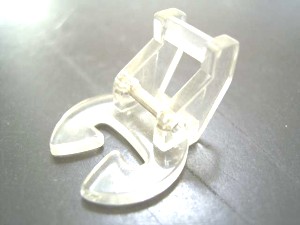 -  Pied de biche - Pieds presseurs - Semelles