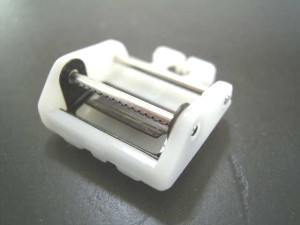 -  Pied de biche - Pieds presseurs - Semelles