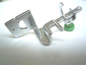 -  Pied de biche - Pieds presseurs - Semelles