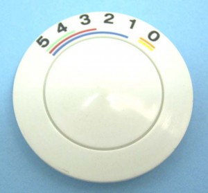 -  Boutons réglage - Sélection - Tension