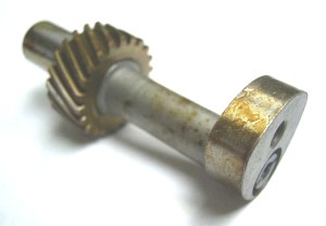 -  Pignons machine à codure