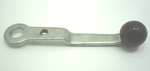 -  Levier de Tendeur de fils - Debrayage - Relevage