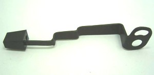 -  Levier de Tendeur de fils - Debrayage - Relevage